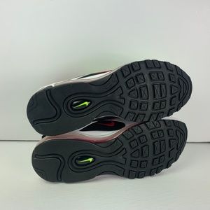 air max 97 white black volt rush pink